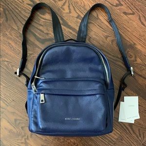 Marc Jacobs’ Large Varsity Leather Backpack